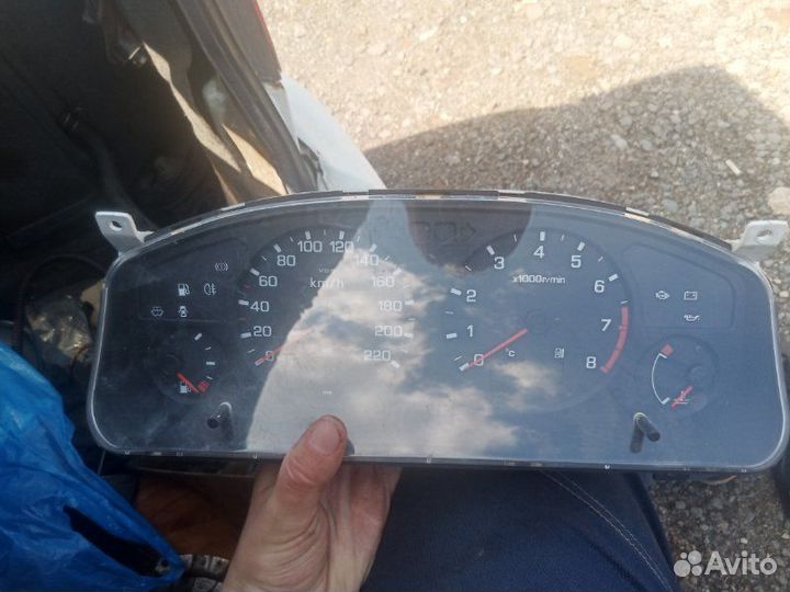 Панель приборов Nissan Primera gа16467460Q 1998