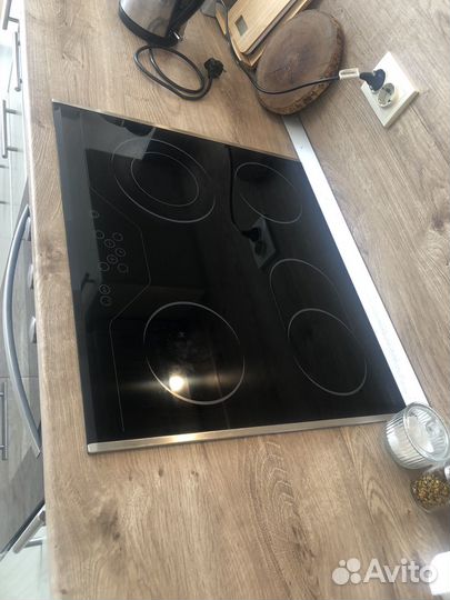 Варочная панель электрическая 4 конфорки