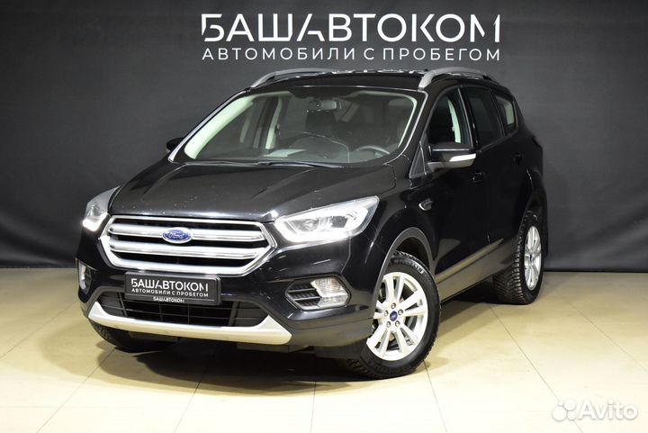 Ford Kuga 2.5 AT, 2018, 65 565 км