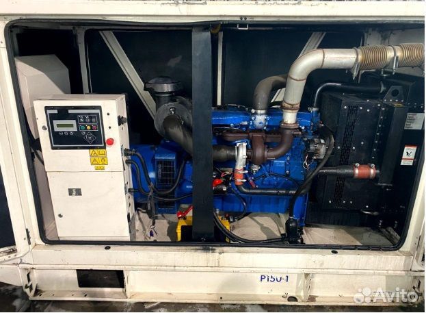 Дизельный генератор FG Wilson