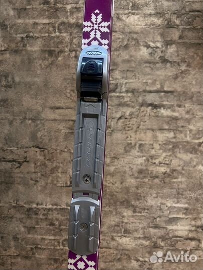 Лыжи беговые madshus amica 200