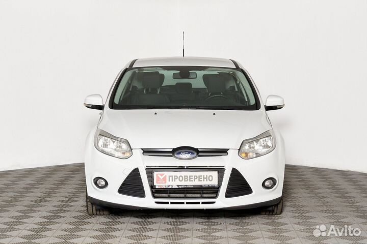 Ford Focus 2 AMT, 2012, 165 000 км