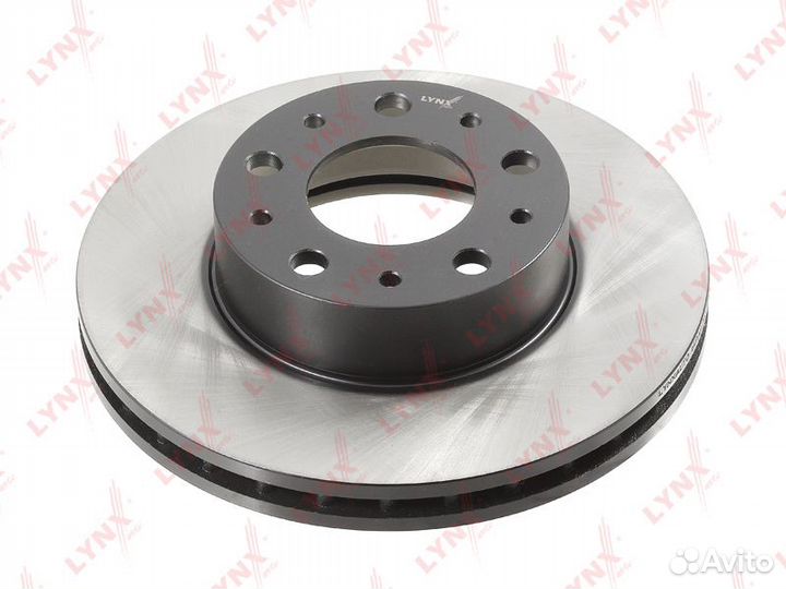 Диск тормозной перед прав/лев BN1400 lynxauto