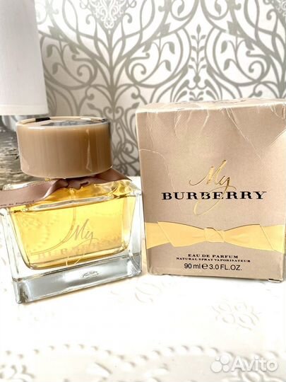 My Burberry 90 ml