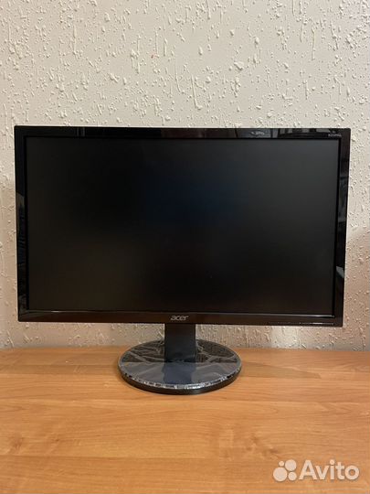 Монитор Acer 1920x1080 K222HQL bd 22' дюйма