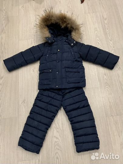 Костюм на мальчика 2-4 года
