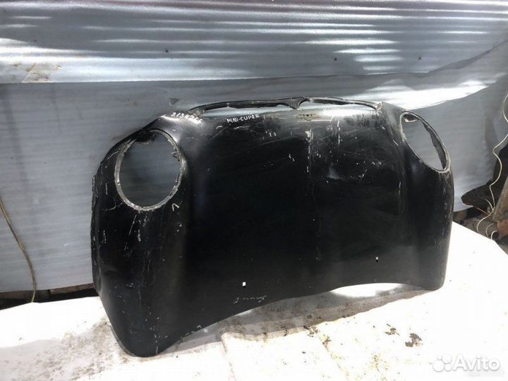 Капот Mini Cooper