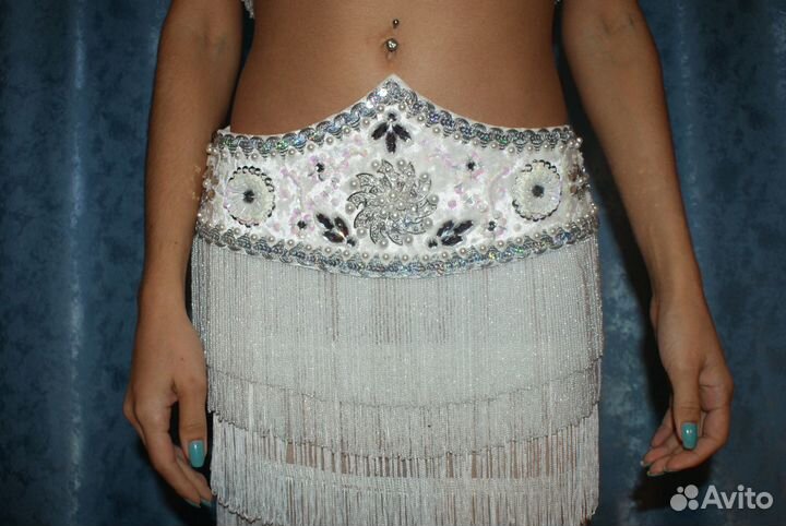 Костюм для восточных танцев и танца живота 44/48