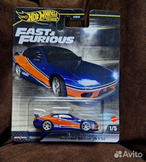 Hot Wheels Premium F&F