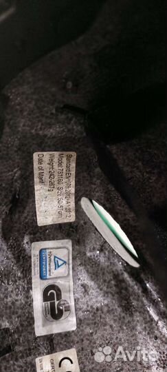 Шлем детский и защита