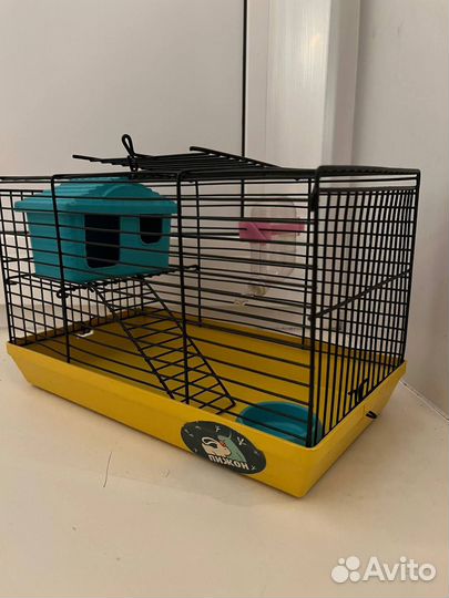 Все для хомяка