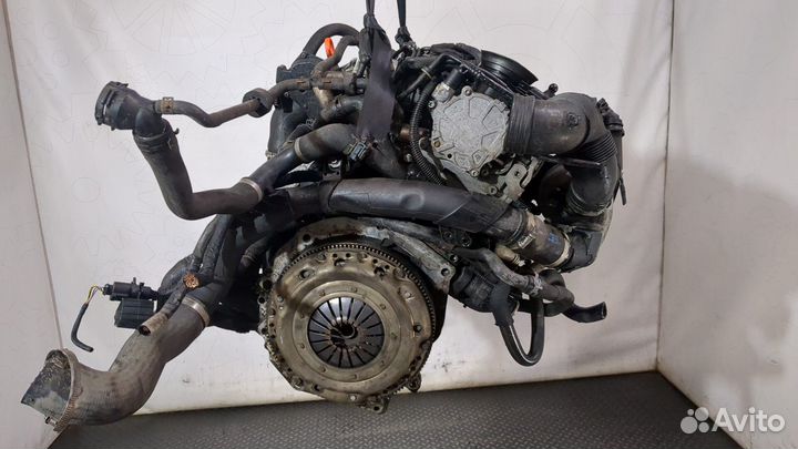 Двигатель Skoda Octavia (A5) cayc 1.6 Дизель, 2012