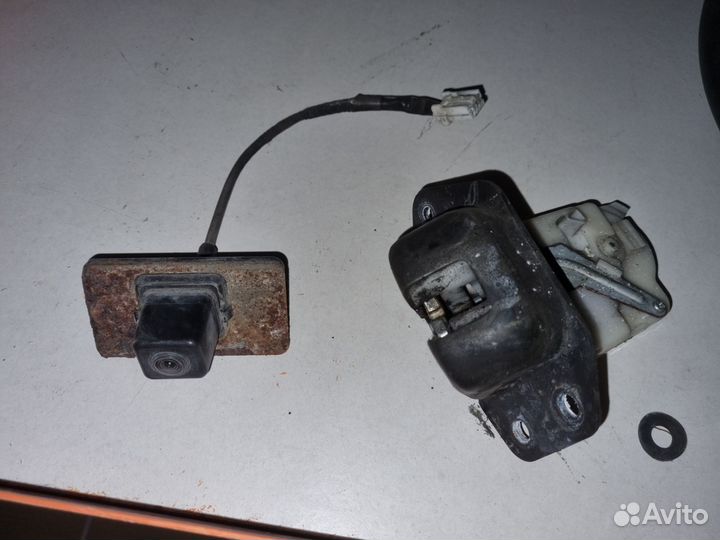 Камера заднего вида Ниссан Мурано/Nissan Murano