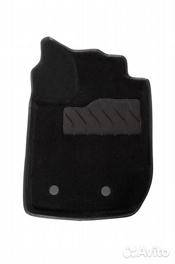 Коврики LADA Xray 2015- 3D Sеintex черный