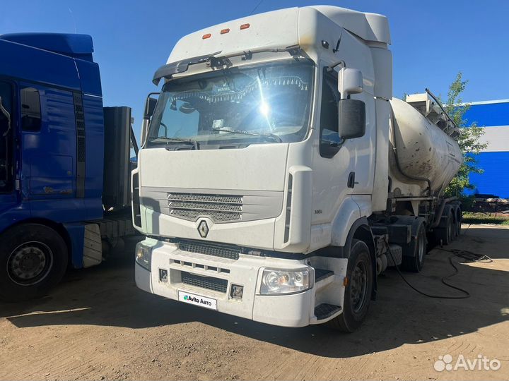 Renault Premium 380.19T, 2008