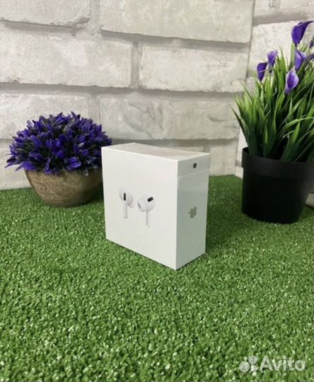 Airpods pro новые