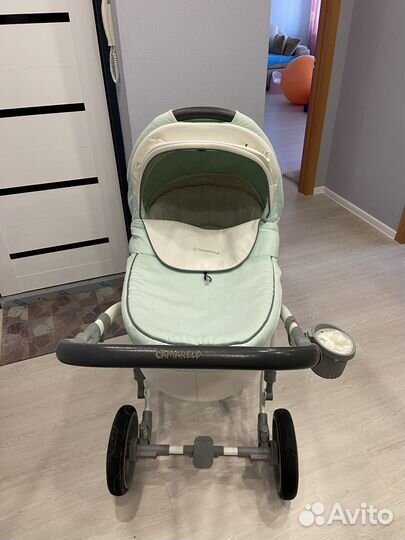 Продам коляску 2 в 1