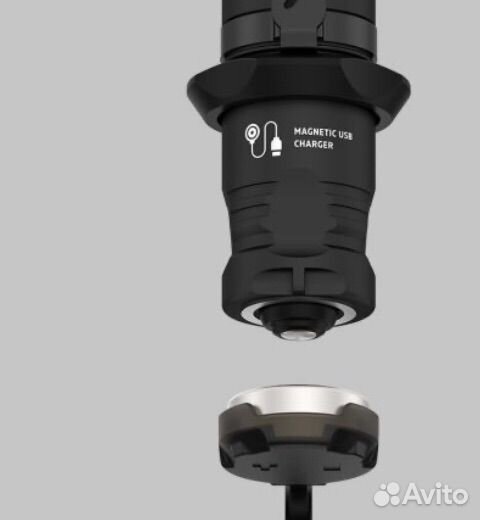 Armytek predator PRO magnet USB
