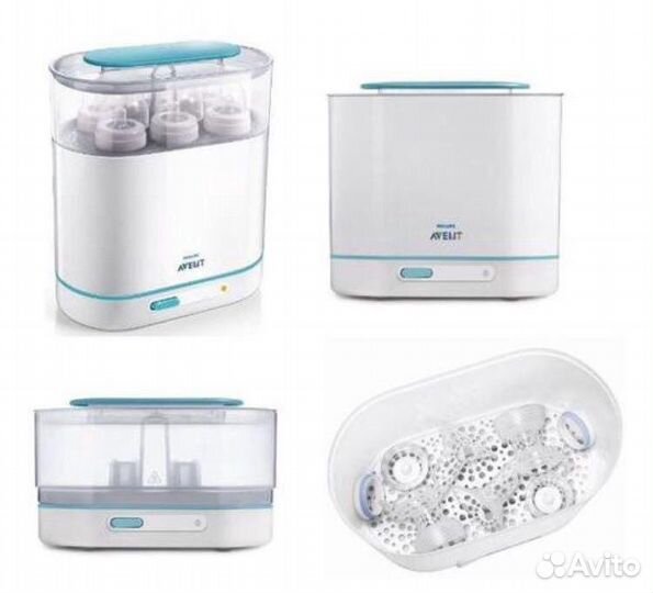 Стерилизатор для бутылочек philips avent