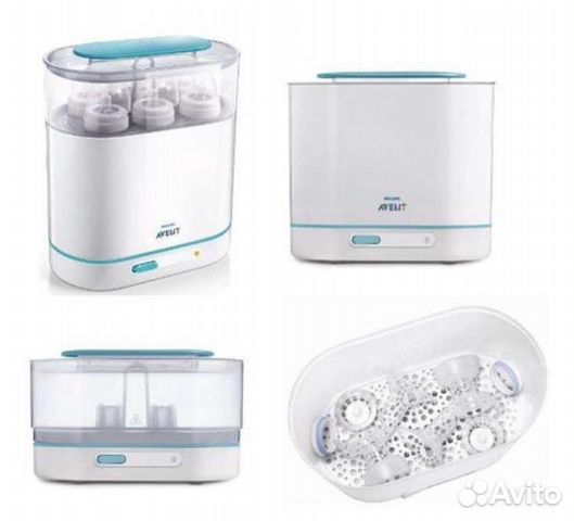 Стерилизатор для бутылочек philips avent