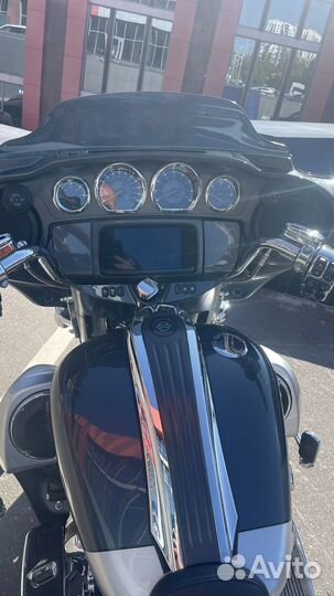 2019 Harley-davidson street glide CVO