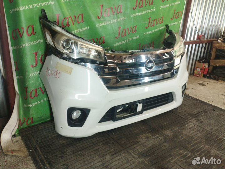 Ноускат передний Nissan Dayz B21W 3B20 2013