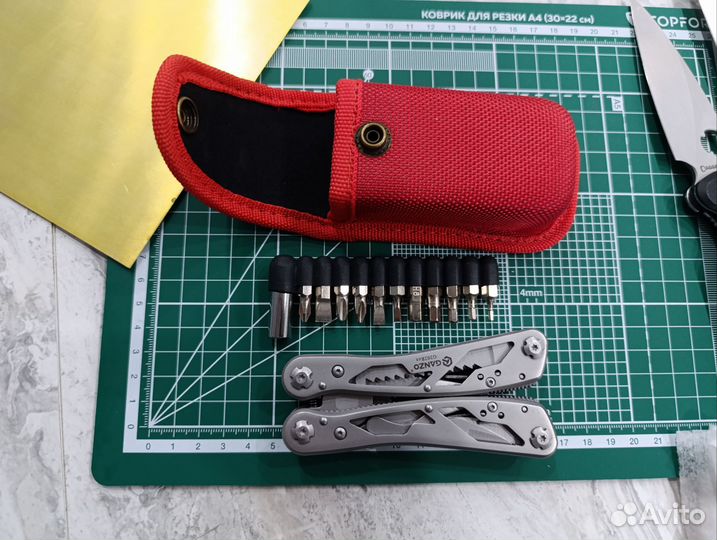 Мультитул ganzo g202