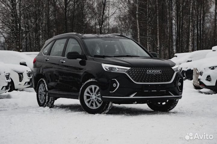 Haval M6 1.5 AMT, 2023