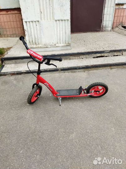 Самокат детский бу