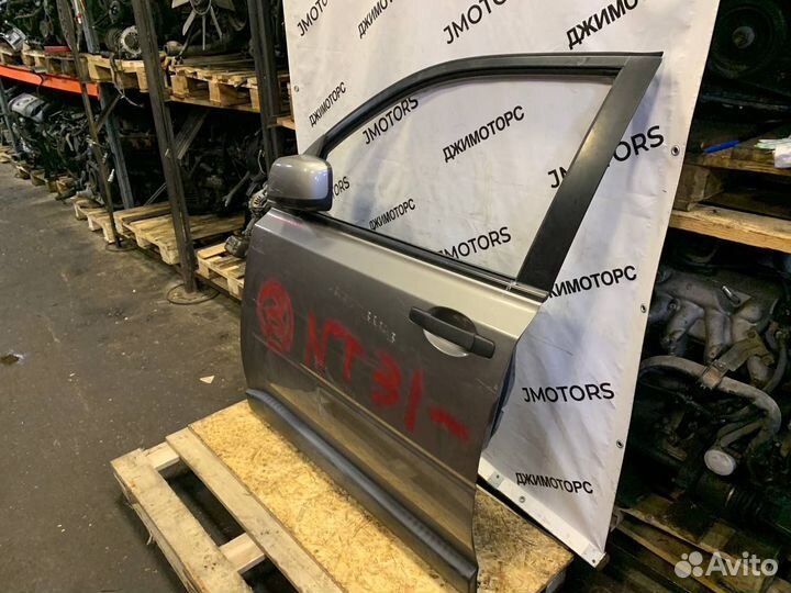 Дверь передняя левая Ниссан Икстреил Т31