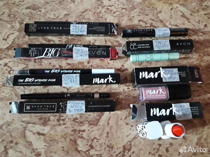 Косметика (просроченная)