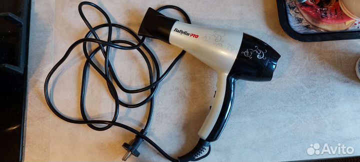 Фен для волос babylisspro