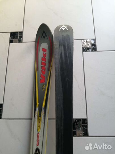 Горные лыжи