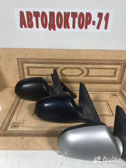 Зеркало заднего вида правое Kia Spectra