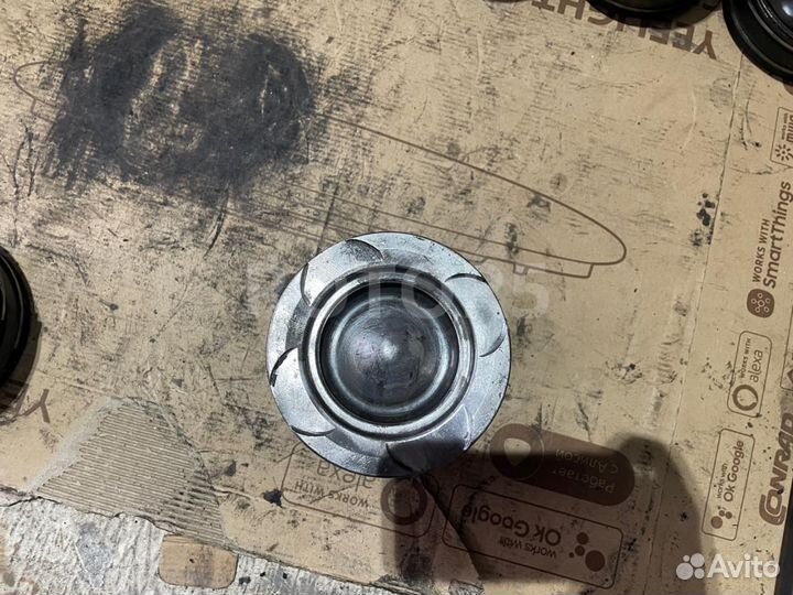 Поршень MAN TGX 2012 0772