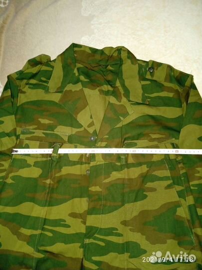 Военная форма летняя