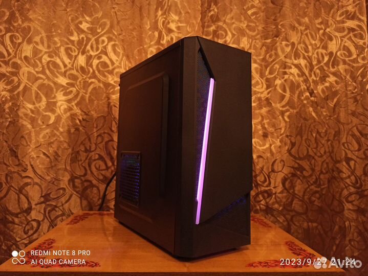 Игровой компьютер