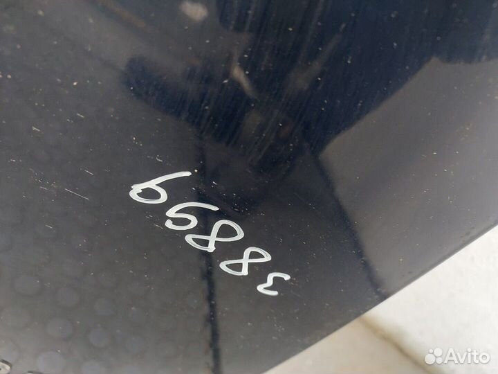 Крышка багажника Chrysler PT Cruiser, 2002