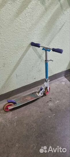 Самокат reaction 145 мм