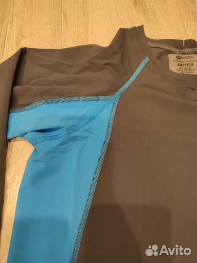 Компрессионная кофта хоккейная Staill