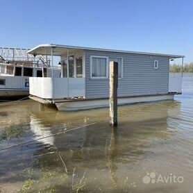 Хаусботы, дома на воде: особенности и фотопримеры — dobroheart.ru