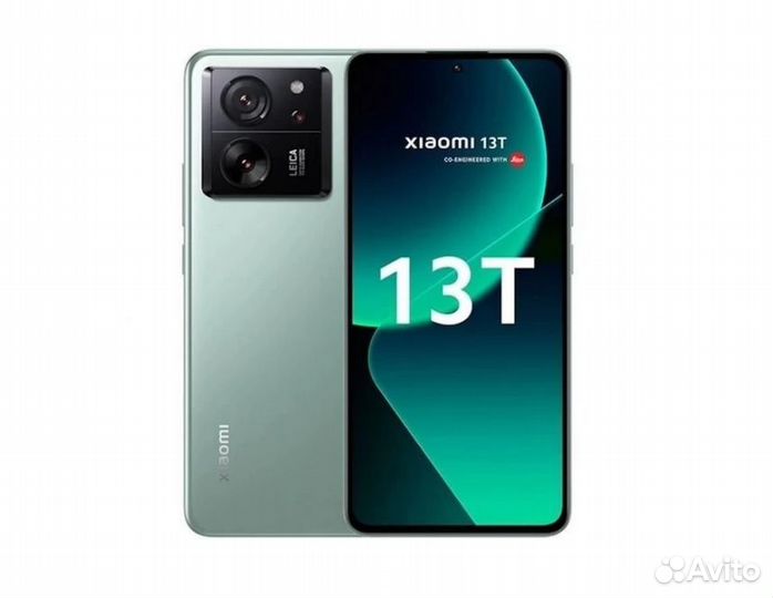 Xiaomi 13T, 12/256 ГБ