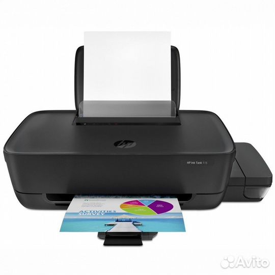 Принтер HP Ink Tank 115 180260