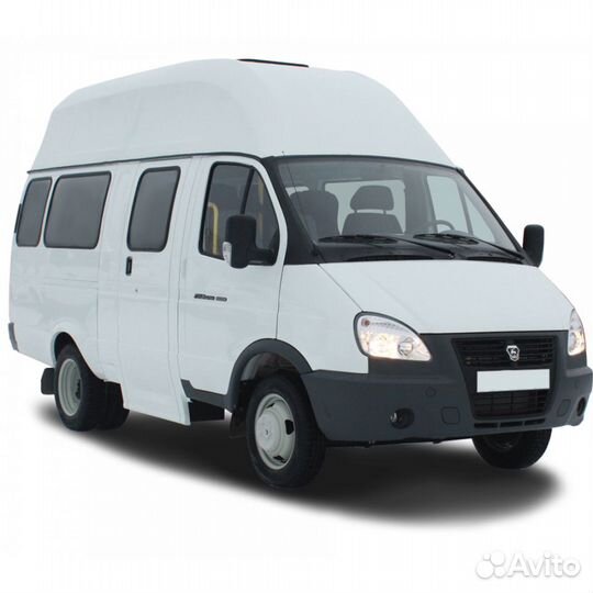 Пассажирские перевозки микроавтобус