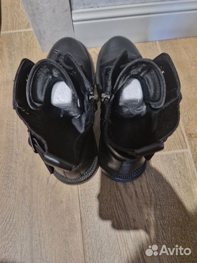 Ботинки женские осень/весна 39 размер