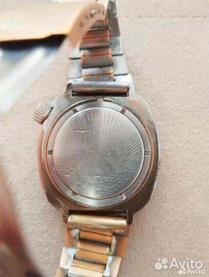 Мужские наручные часы