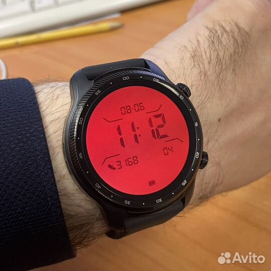 Часы TicWatch Pro Ultra GPS