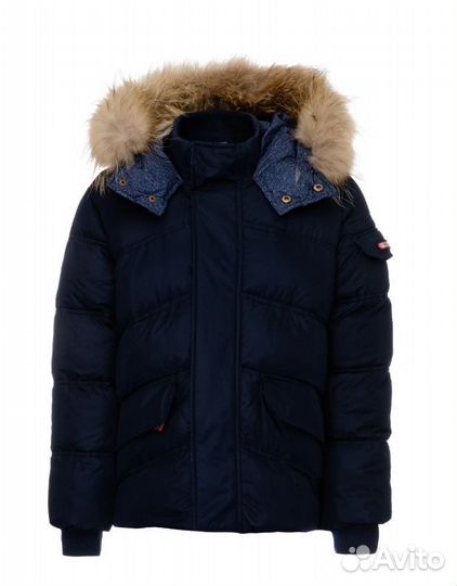 Куртка для мальчика Gulliver 164