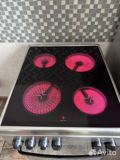 Плита электрическая бу