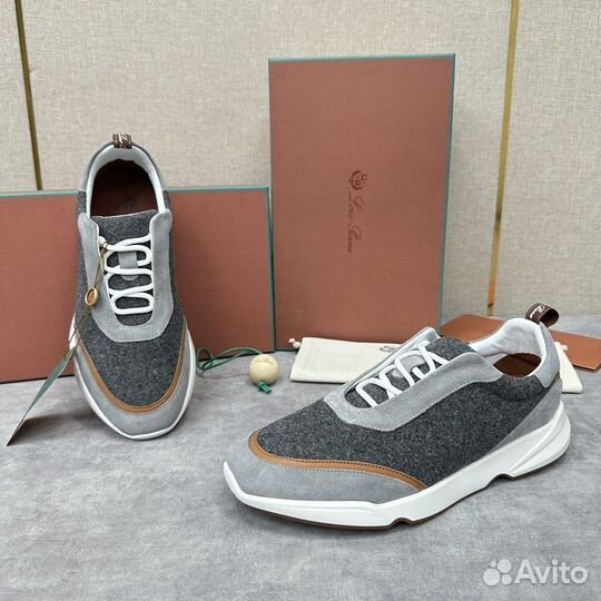 Кроссовки Loro Piana